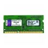 Memória So-Dimm Kingston ValueRAM 4Gb Ddr3  1600MHz  1.5V  CL11