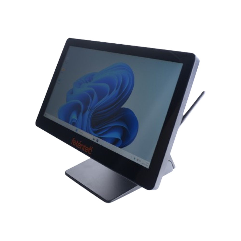 Pos Compacto MERIDA 15.6" HD 1366*768 Fanless I5-8ª 16Gb 256Gb 1Gb Lan e Wifi IP65 Windows 11 Pro - Image 3