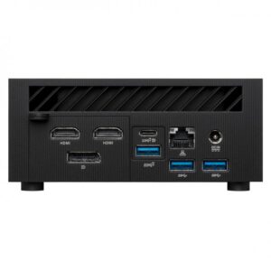 Alternative view of MiniPC ASUS PN52-BBR758HD Ryzen 7-5800H 2x So-Dimm Ddr4 Sem Sistema Operativo