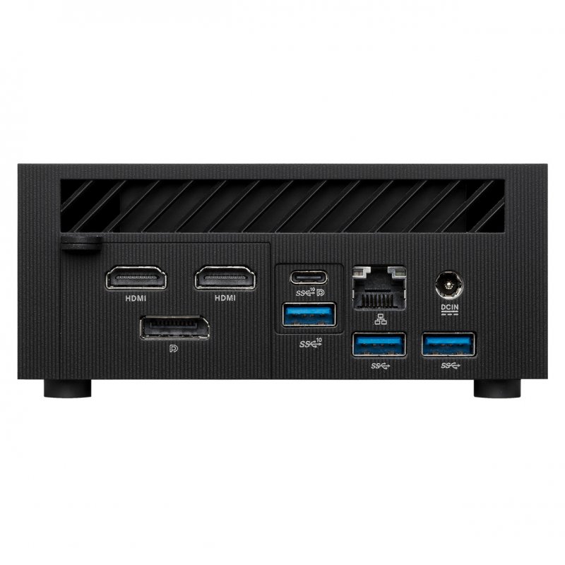 MiniPC ASUS PN52-BBR758HD Ryzen 7-5800H 2x So-Dimm Ddr4 Sem Sistema Operativo - Image 2