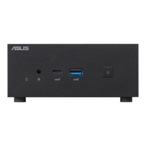 Alternative view of MiniPC ASUS PN63-BS3018MDS1 Intel Core i3-1115G4 2x So-Dimm Ddr4 Sem Sistema Operativo