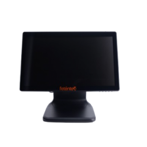 Monitor Touch 15" lHD 1024*768 VGA e HDMI Colunas IP65