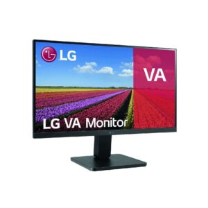 Monitor LG  21.4" LED VA FullHD 1080p 75Hz FreeSync  5ms  HDMI  VGA