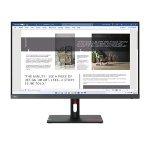 Monitor Lenovo ThinkVision S27i-30 27'' FullHD HDMI VGA