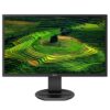 Monitor Philips 221B8LJEB 21.5"  Full HD  Multimédia  Preto