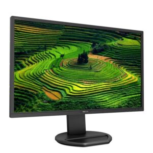 Alternative view of Monitor Philips 221B8LJEB 21.5"  Full HD  Multimédia  Preto