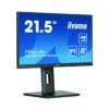Monitor iiyama 21.5" ProLite XUB2293HS-B6 1920 x 1080 Pixeles Full HD LED Preto