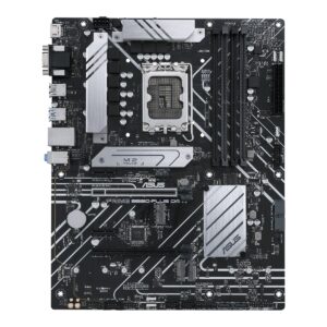 Alternative view of MotherBoard Asus Prime B660-PLUS D4 Socket 1700