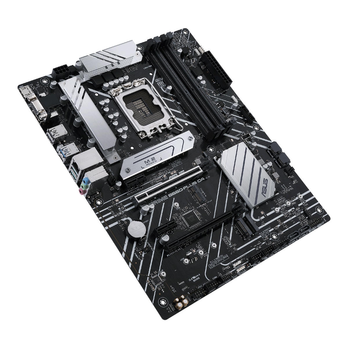 MotherBoard Asus Prime B660-PLUS D4 Socket 1700 - Image 5