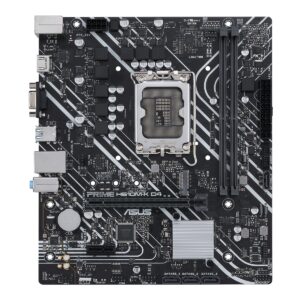 Alternative view of MotherBoard Asus Prime H610M-K D4/ Socket 1700   Micro ATX
