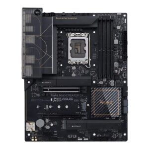 Alternative view of Motherboard Asus ProArt B660-Creator ATX DDR4 Lga1700