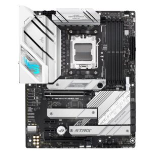 Alternative view of Motherboard Asus Rog Strix B650-A Gaming ATX Wifi DDR5 AM5