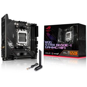 Motherboard Asus Rog Strix B650E-I Gaming Mini-ITX Wifi DDR5 AM5
