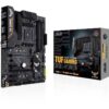 Motherboard Asus Tuf Gaming B450-Plus II ATX DDR4 AM4