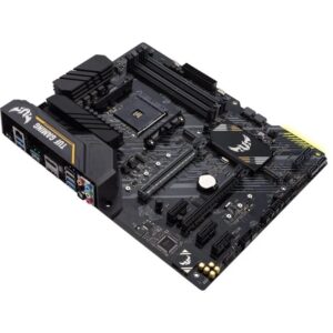 Alternative view of Motherboard Asus Tuf Gaming B450-Plus II ATX DDR4 AM4