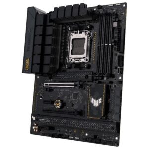Alternative view of Motherboard Asus Tuf Gaming B650-Plus ATX DDR5 Wifi AM5