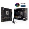 Motherboard Asus Tuf Gaming B660M-Plus ATX WiFi DDR5 Lga1700