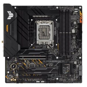 Alternative view of Motherboard Asus Tuf Gaming B660M-Plus ATX WiFi DDR5 Lga1700