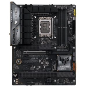 Alternative view of Motherboard Asus Tuf Gaming Z790-Plus WiFi DDR5 Lga1700