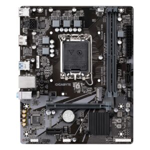Alternative view of Motherboard Gigabyte H610M K mATX DDR4 Lga1700