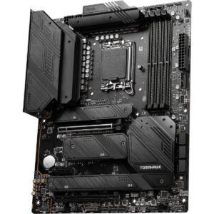 Alternative view of Motherboard MSI Tomahawk Mag Z790 Wifi DDR5 Lga1700
