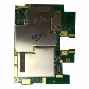 Alternative view of Motherboard Smartphone GoClever Quantum 470 Pro Rugged
