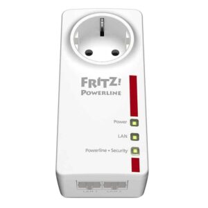 Alternative view of Powerline Fritz! 1220E Powerline Kit