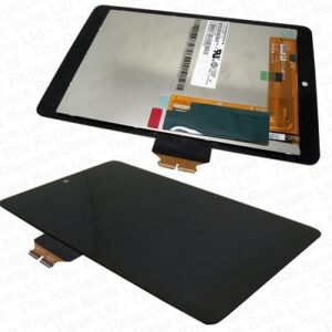 KIT TOUCH ASSEMBLE LCD PANEL + TOUCH PARA NEXUS 7"