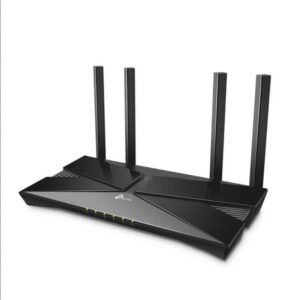 Alternative view of Router TP-Link EX220 WiFi6 AX1800 Dual 1xWAN Mesh