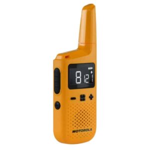 Alternative view of Walkie Talkie Motorola T72 - 16 Canais 8Km IP54 Pack 2