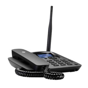 Alternative view of Telefone Motorola FW200L GSM LCD Preto