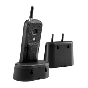 Alternative view of Telefone Motorola O201 T Longo Alcance