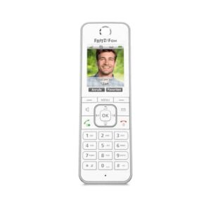 Telefone Fritz! Fon C6 Branco