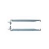 SPARE PARTS LCD HINGES/ DOBRADIÇAS L&R HP COMPAQ NC6320/NX6325