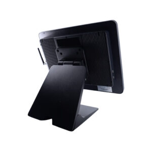 Alternative view of Pos Compacto NAVA 15" HD 1024*768 Fanless J6412 8Gb 256Gb 1Gb Lan e Wifi IP65 Windows 11 Pro