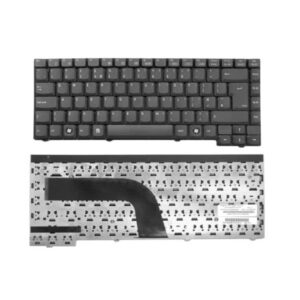 TECLADO ASUS  X51 ESP OKNO-7T3SP13