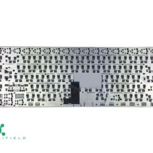 Alternative view of TECLADO  TOSHIBA  PORTEGE R830 / R630-155 / R700  PT  BLACK
