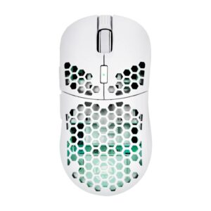 Rato Gaming GAMIAC PX71 Wireless Branco