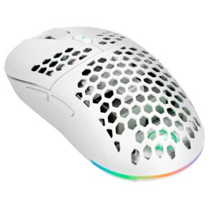 Alternative view of Rato Gaming GAMIAC PX71 Wireless Branco