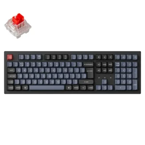 Teclado Mecânico Keychron K10 Pro 100% Wireless Keychron K