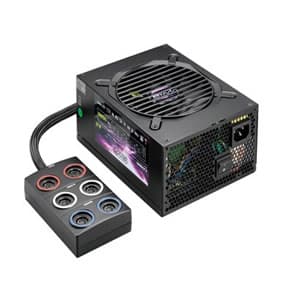 FONTE EZCOOL 1050W -  MODULAR - STRADA- SILENT