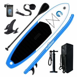 Paddle  Insuflavel FunWater Azul