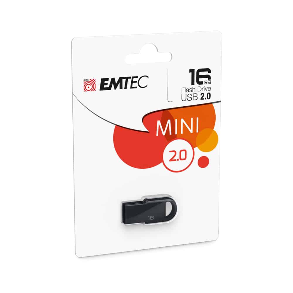 Pen Drive Emtec D250 16Gb Usb 2.0 - Image 2