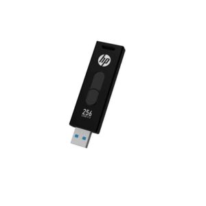 Alternative view of Pen Drive HP X911W 256Gb Usb 3.2 Preto