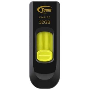 Pen Drive Team Group C145 32GB USB 3.0 Amarela