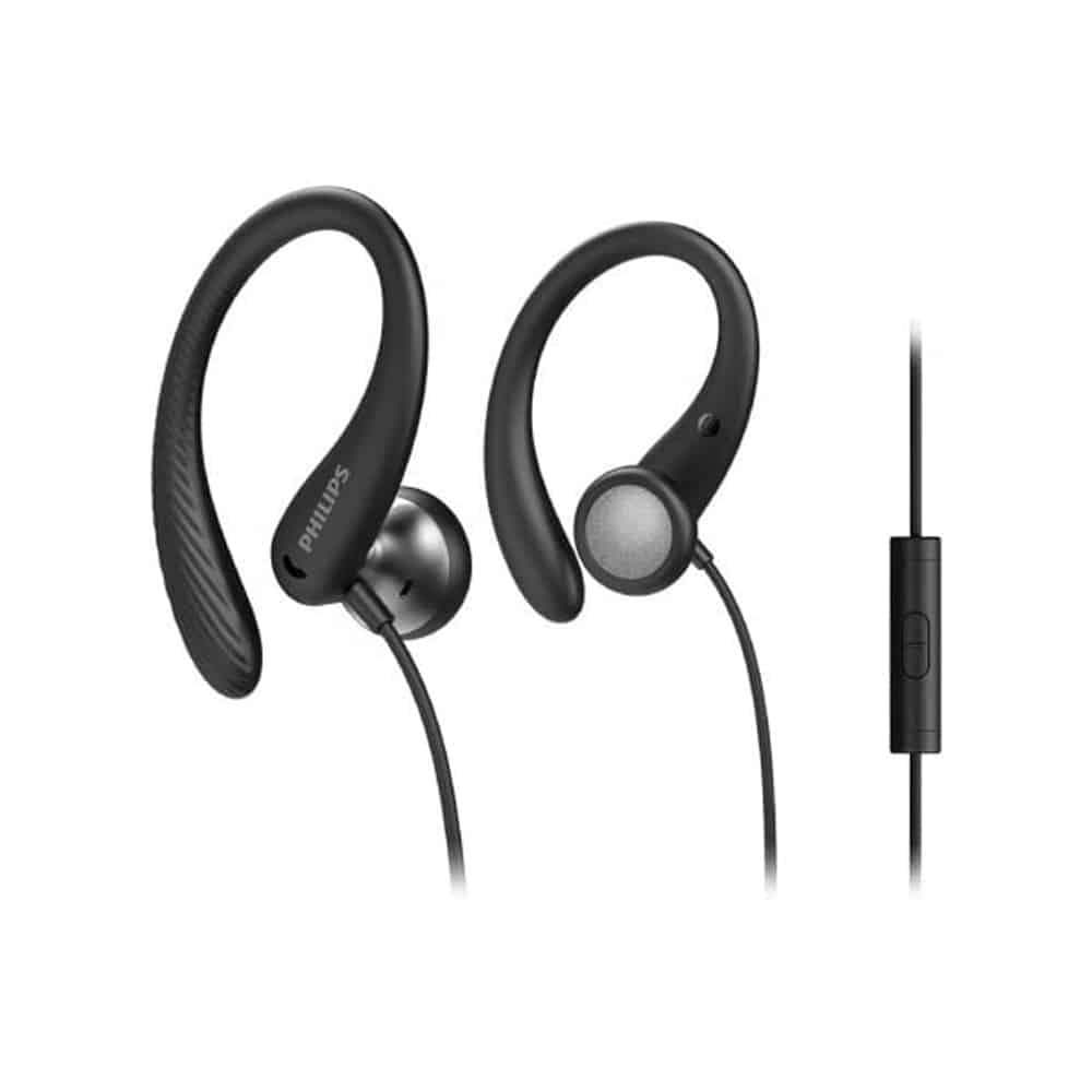 Philips Auriculares Desportivos C/Micro TAA1105BK