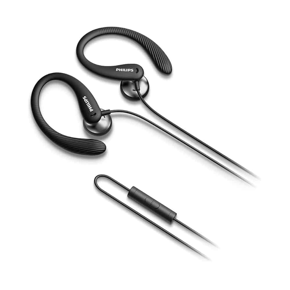 Philips Auriculares Desportivos C/Micro TAA1105BK - Image 2
