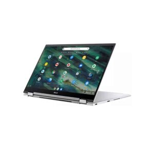 Portátil ASUS Flip I5-10Th 8Gb 256Gb 14"FHD GlareTouch ChromeOS