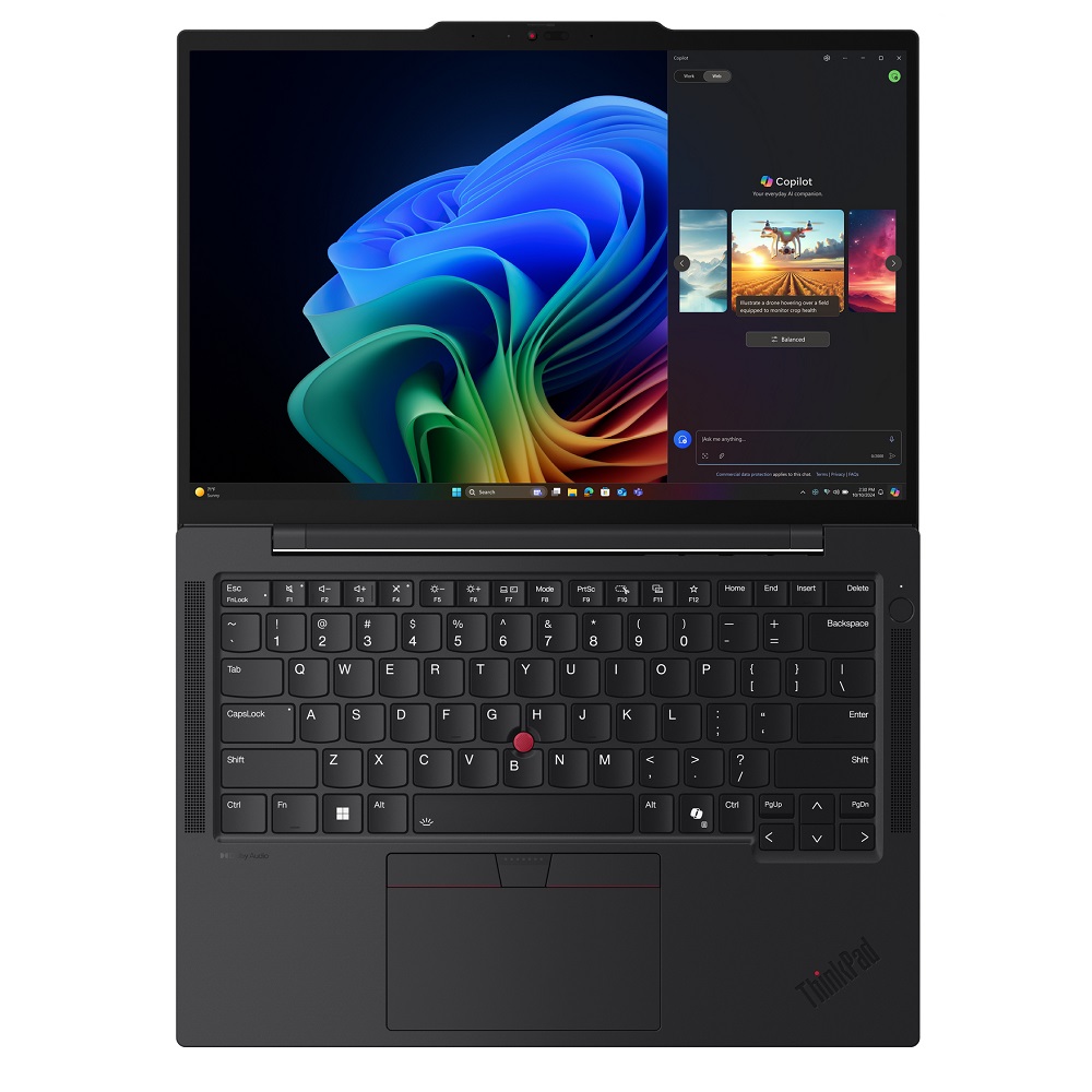 Portátil Lenovo ThinkPad T14s G6 14" WUXGA Ryzen PRO 360 32Gb 1Tb Win11 Pro 1Y - Image 2