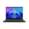 Portátil MSI Prestige 14 AI Evo C1MG-037PT 14" FullHD+ 144hz Ultra 5-125H 16Gb 1Tb Win11 Home